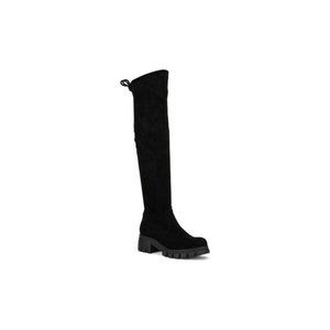 New York And Company Women's Scarlett Tall Regular Calf Boots